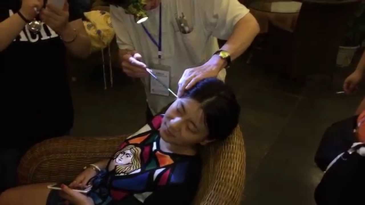 Ear Cleaning  Chengdu China