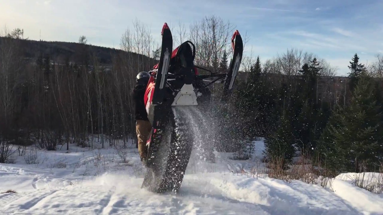 Yamaha viper wheelies