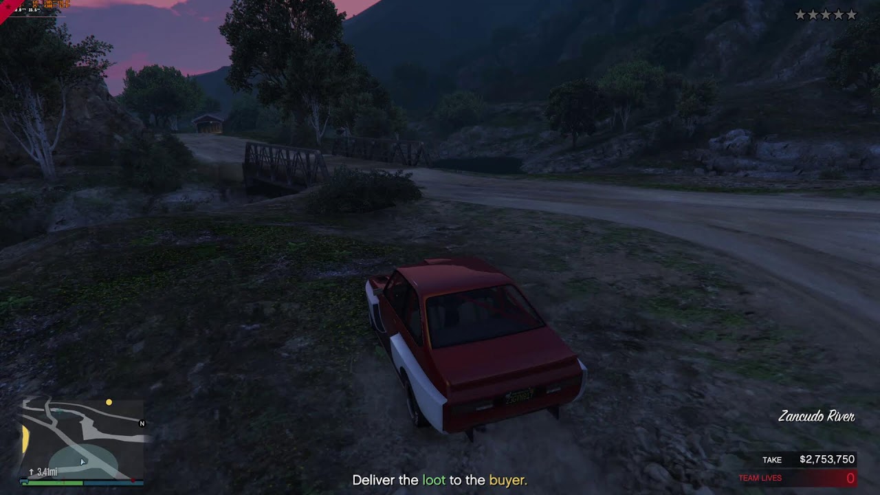 GTA Online Diamonds in the Casino Event (09.02.23) - Day 1