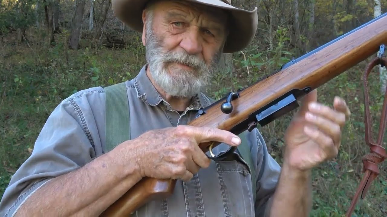 The Original Marlin Goose Gun
