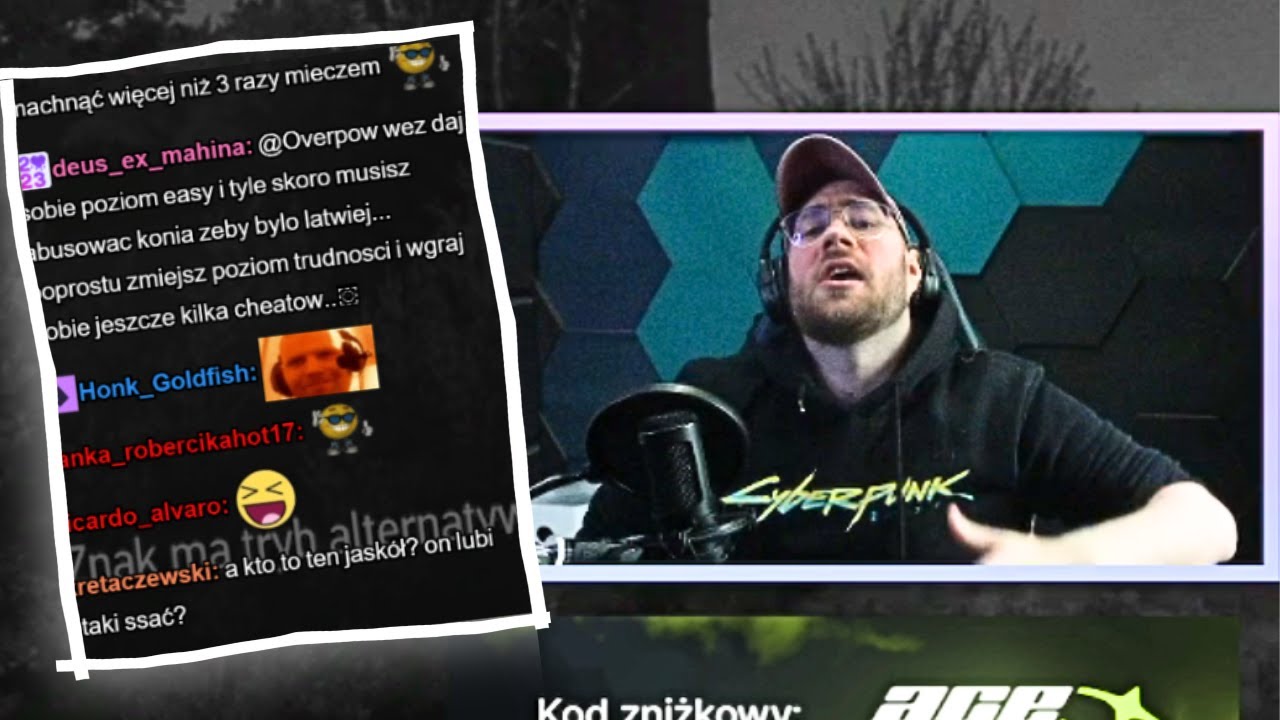 Overpow dostaje łupnia od bandyt&oacute;w i zamienia się w zordona
