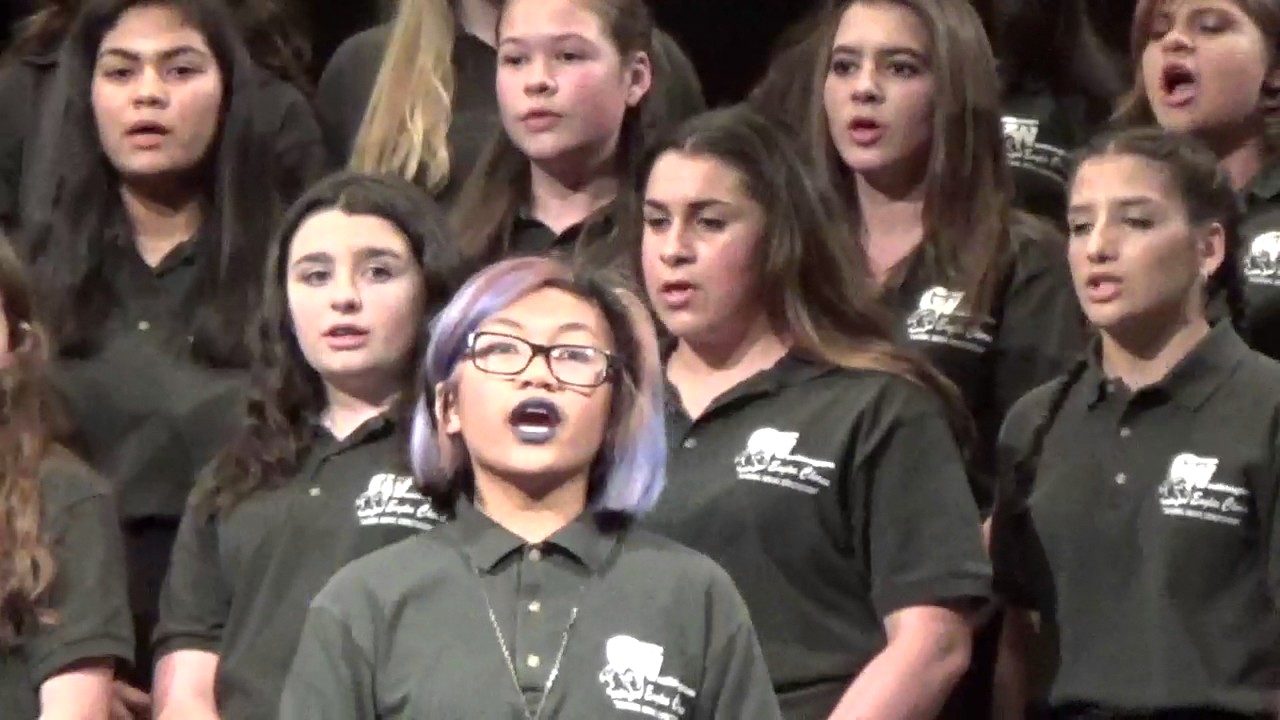 CAN YOU HEAR? (GWMS SPRING CONCERT) -  By Jim Papoulis