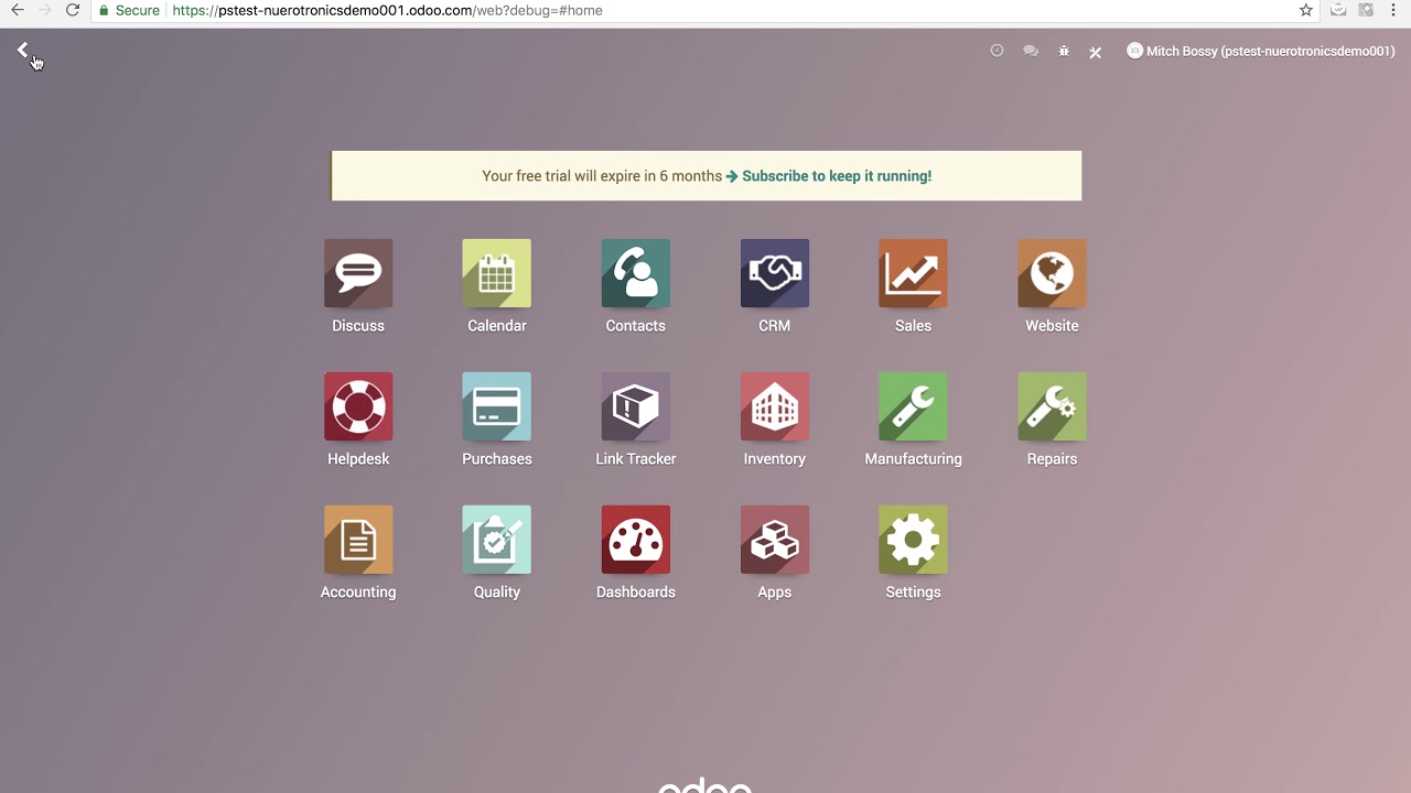 Related Fields   Odoo V11
