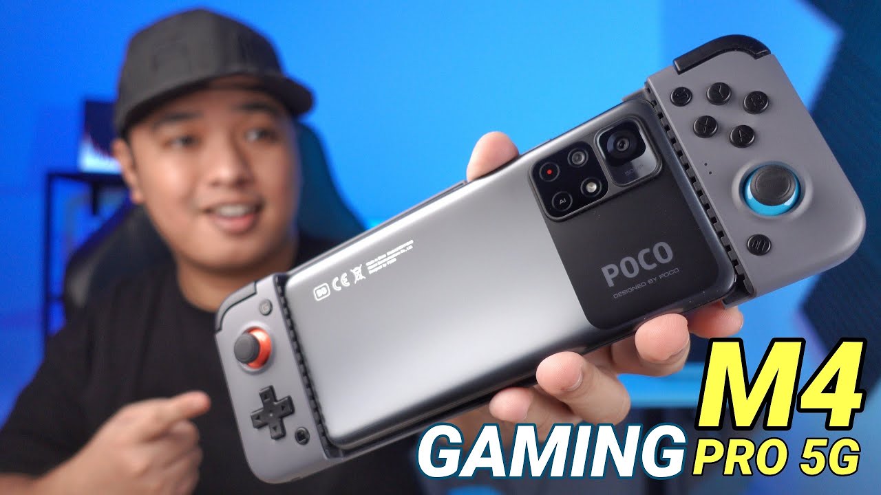 POCO M4 Pro Gaming Review - 8 GAMES TESTED