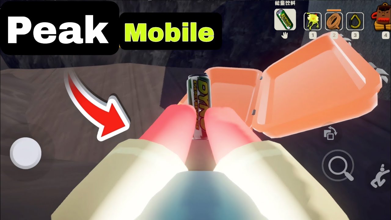 Peak Mobile Port Version HD Android Gameplay #androidgames #mobilegames 