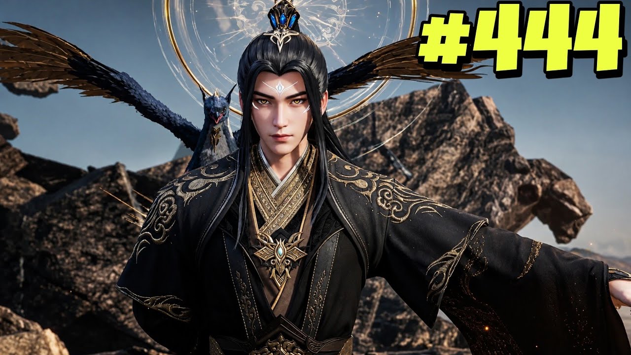 Ten Thousand Worlds Part 444 In Hindi || Anime Like Soul Land || Anime Define 