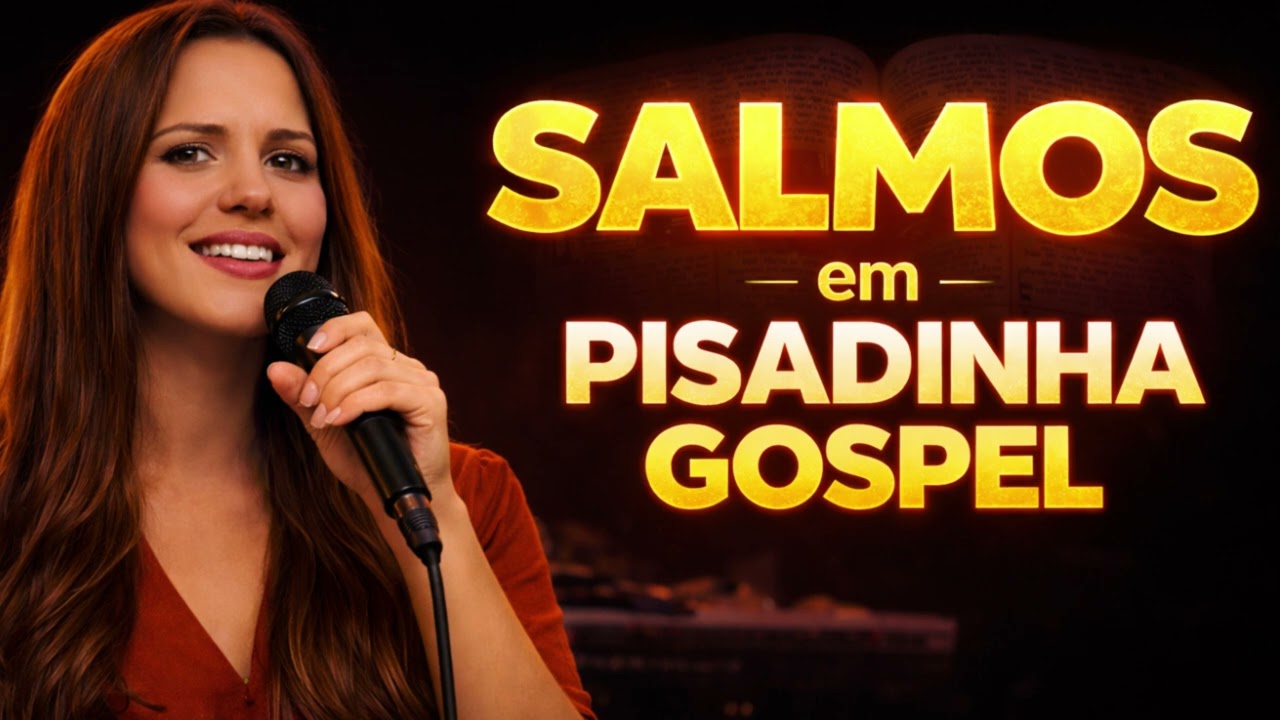 SALMOS EM PISADINHA GOSPEL 2026