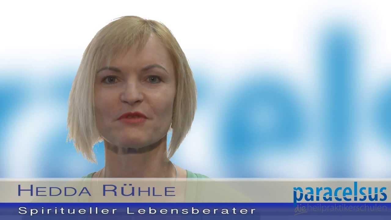Spiritueller Lebensberater - Ausbildung an den Paracelsus Schulen