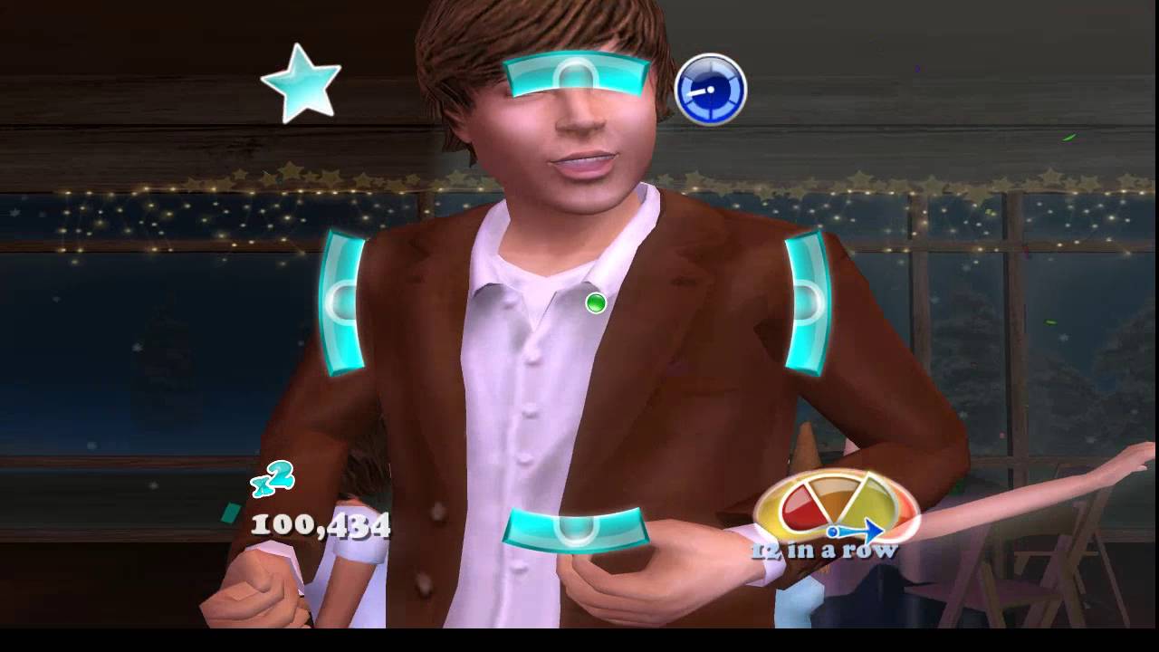 High School Musical 3: Senior Year Dance #5-Start Of Somemething New