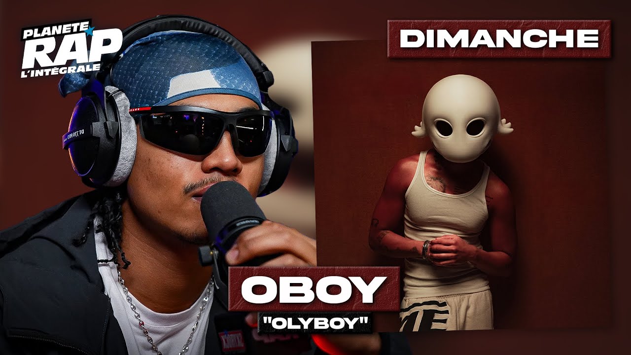 #PlanèteRap Oboy 