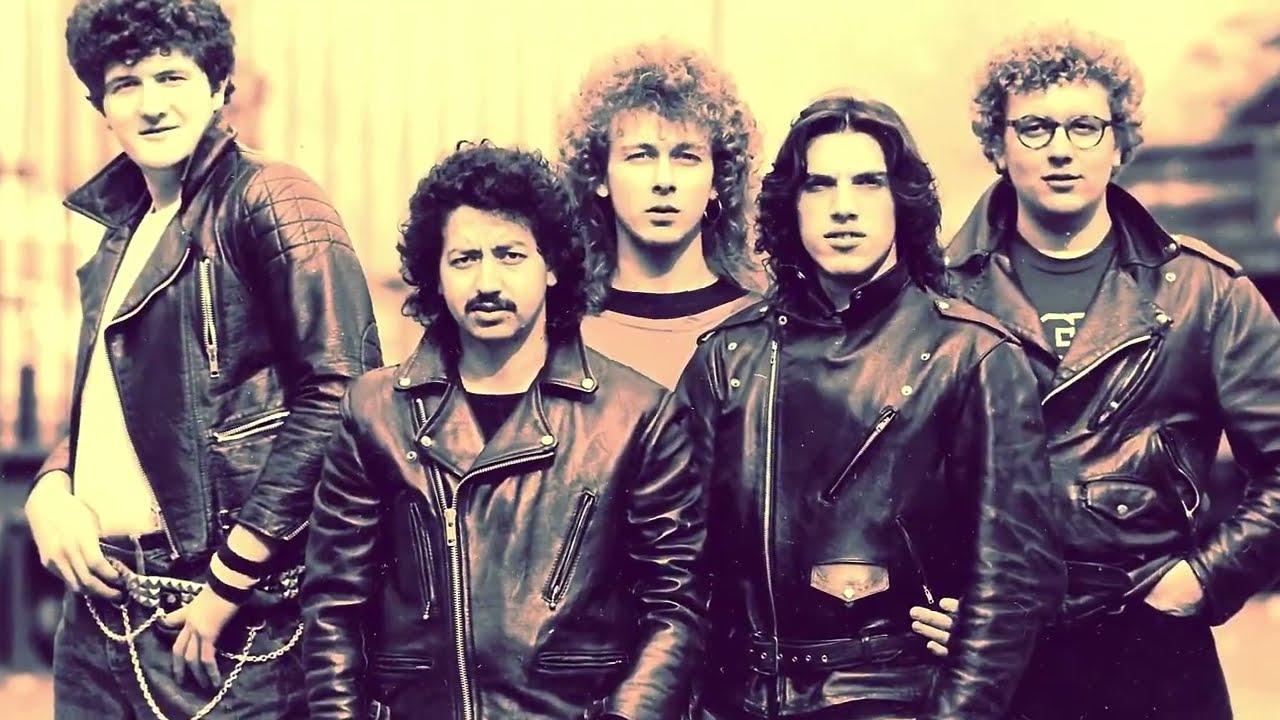 Rock 80s 