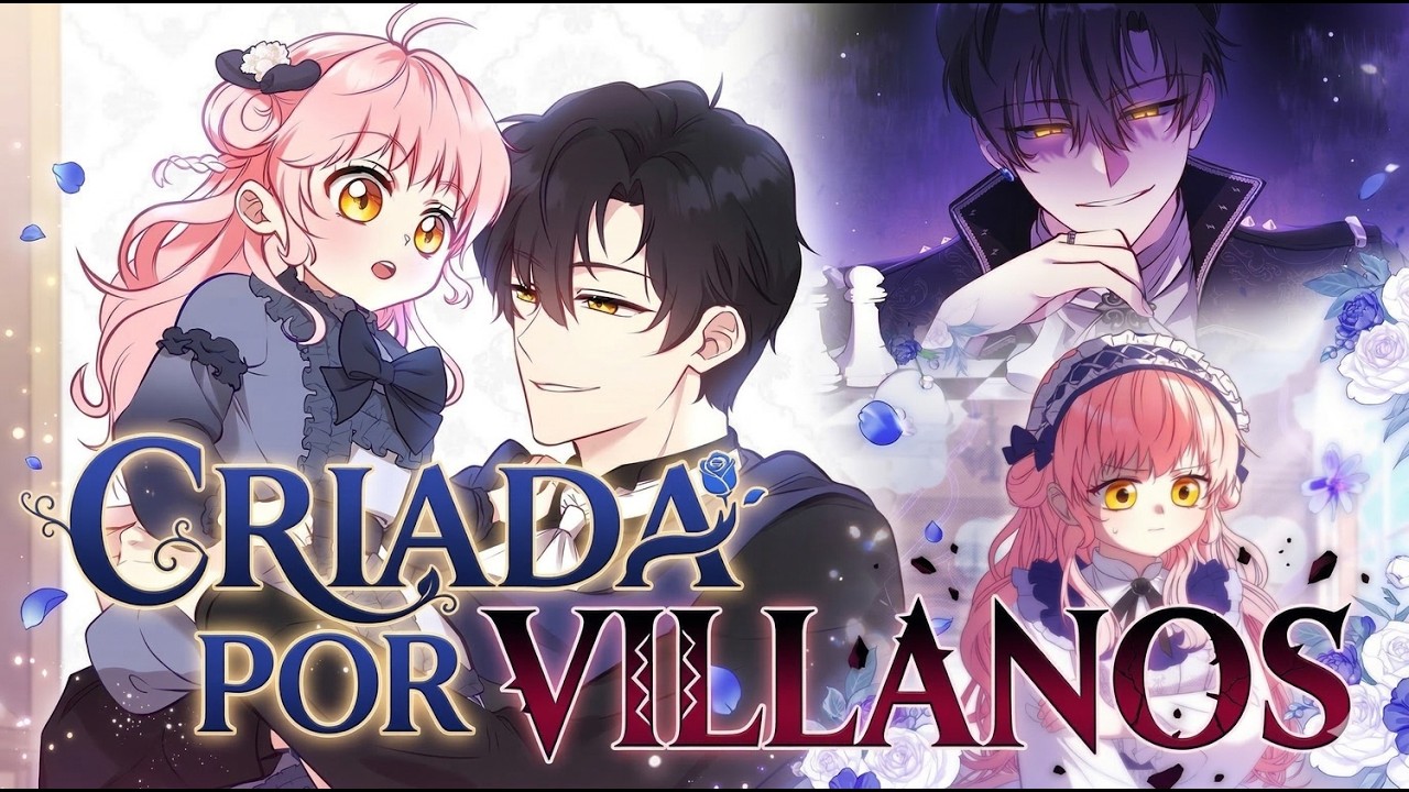 😈❤️‍Quería huir al orfanato, pero mi familia de villanos se obsesionó conmigo 🔥 Resumen de Manhwa