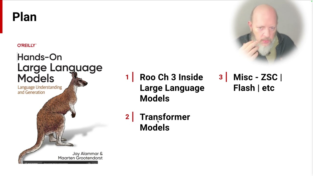 week 6 - Understanding Large Language Models (LLMs) & Transformers: The Future of AI