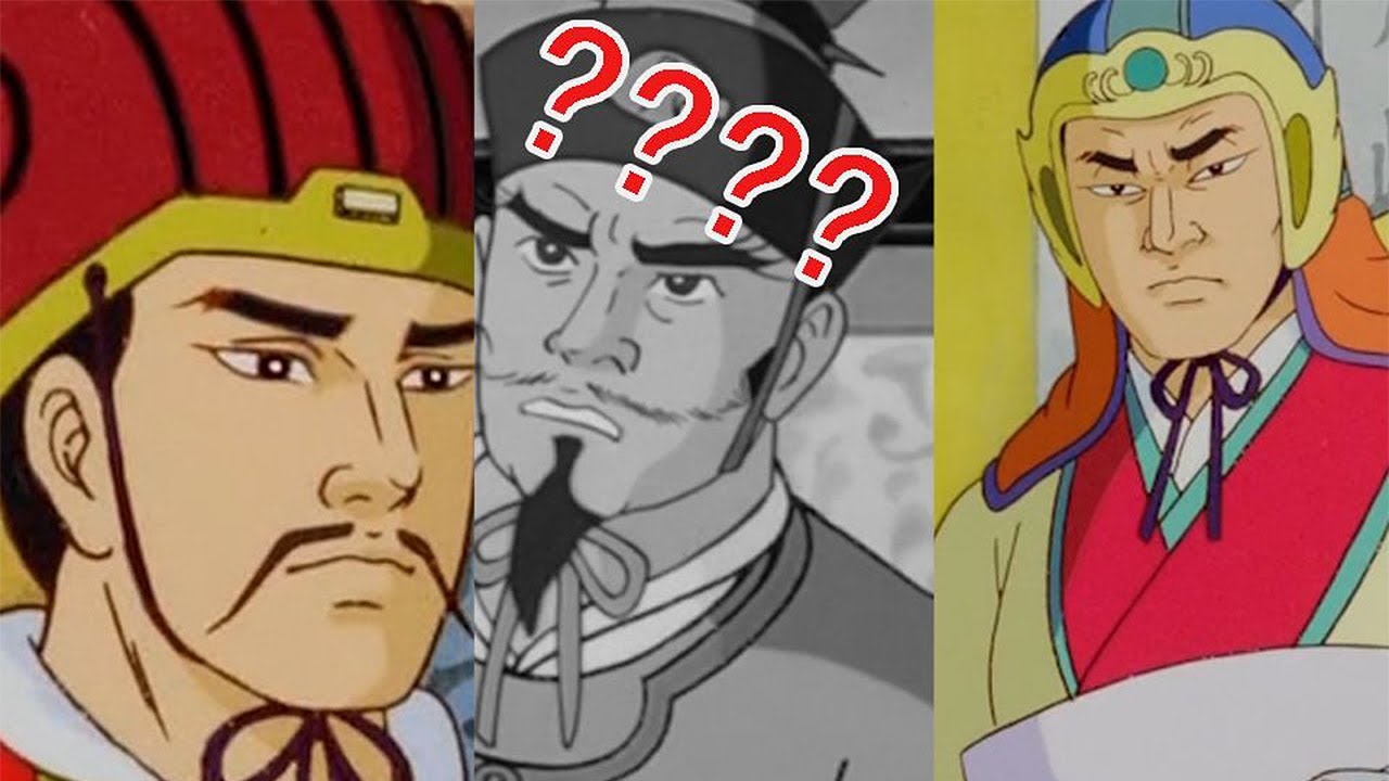 【冷淡熊】东汉口嗨精华？