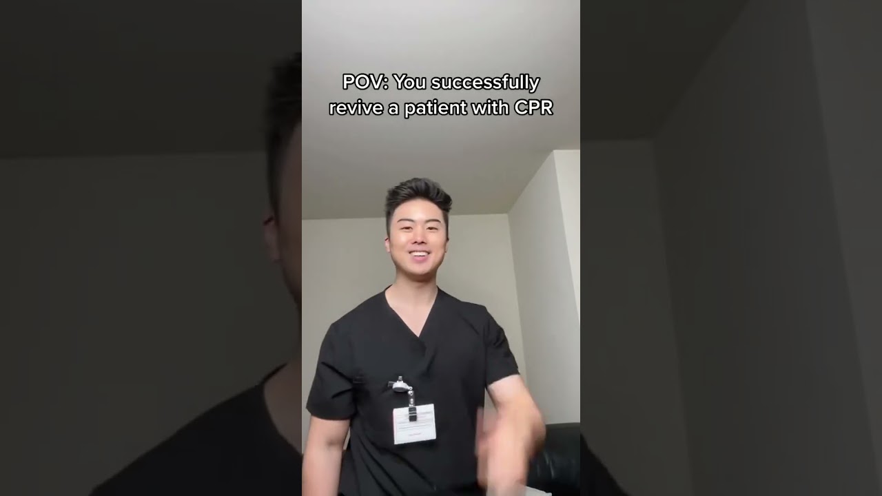 Always check the patient&rsquo;s code status! DNR means &ldquo;Do Not Resuscitate&rdquo;