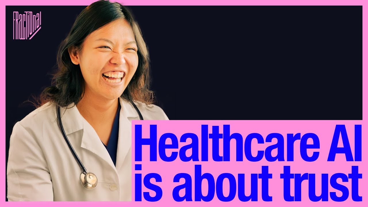 How Healthcare Leaders Can Implement AI Without Losing Trust | Evelyn Goh (NUS, Megrez)