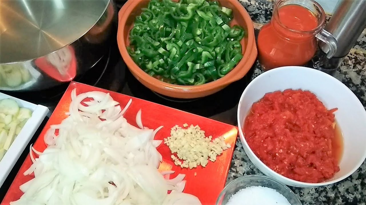 COCINA UN DÍA PARA TODA LA SEMANA 1, MEAL PREP O BATCH COOKING