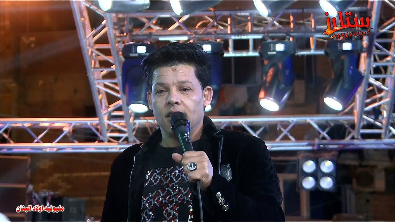اجدد مواويل للنجم حسين العجوز وسامح سليم 😍2023💪مليونيه أولاد البنان _حفلات موجى شياكه