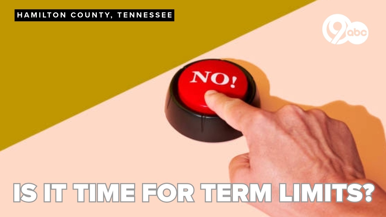Commissioners in one Tennessee county approve term limits, but removes voter referendum from plan