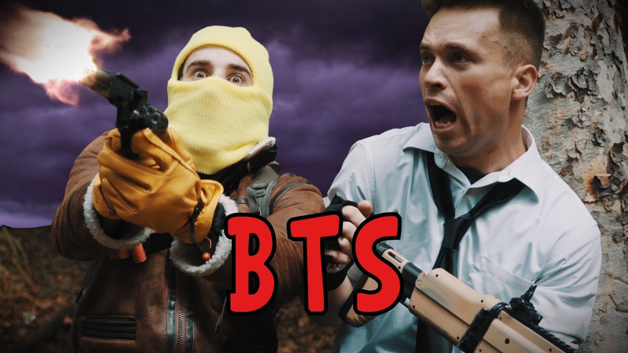 Fortnite vs PUBG 2 - Behind the Scenes