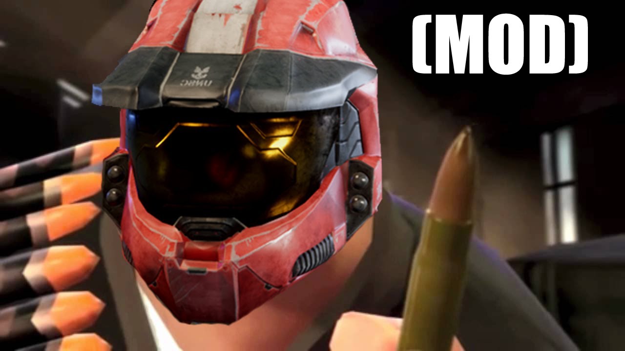 TF2, but it's Halo (MOD)
