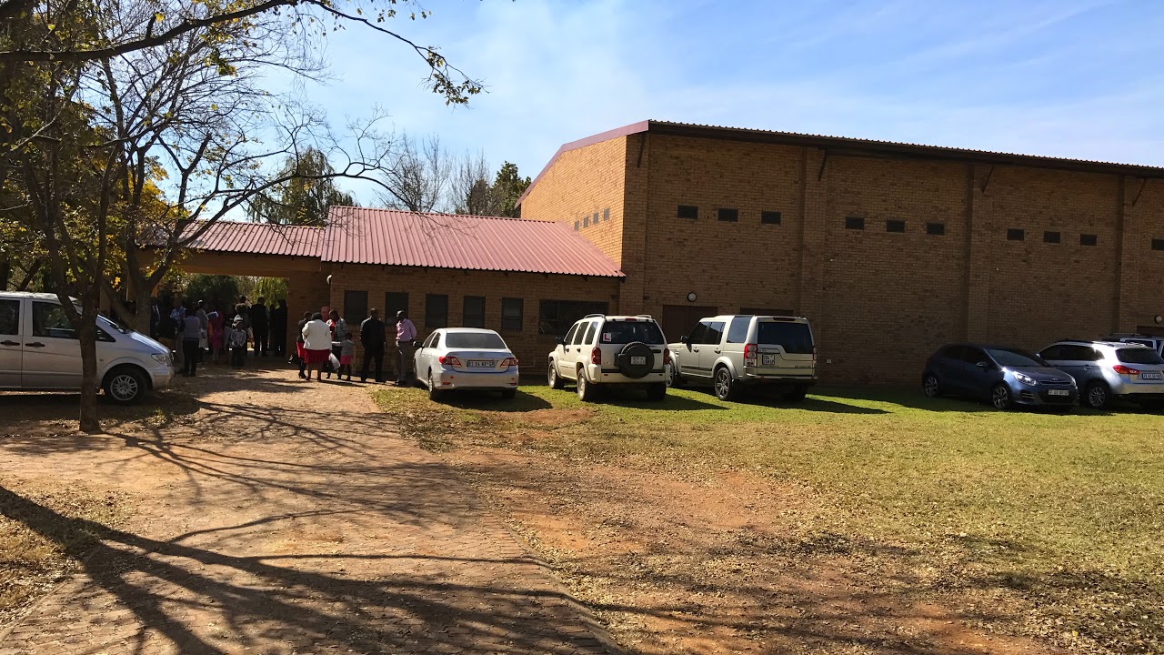 Sabbath Service at PESSDA Church