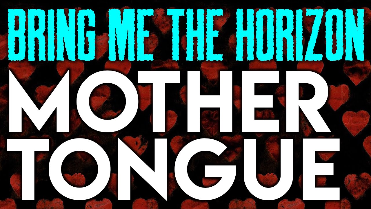 Bring Me The Horizon - Mother Tongue | Piano Tutorial