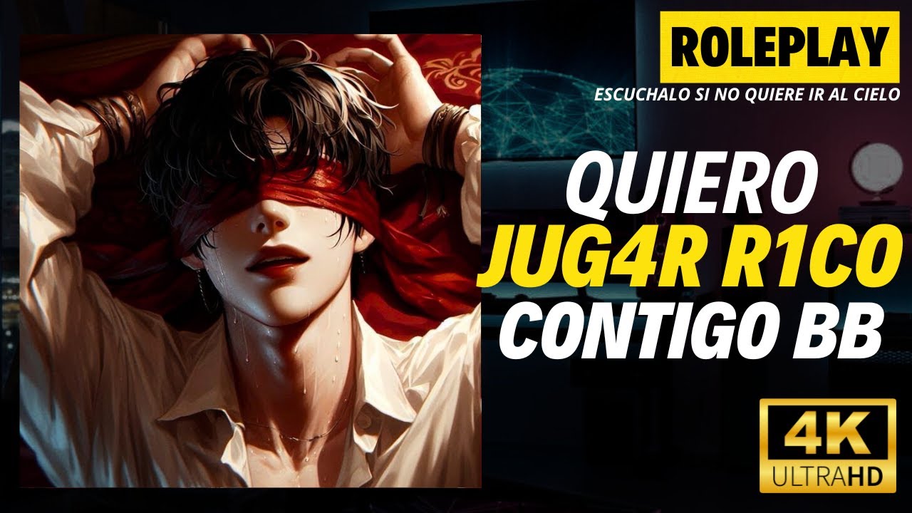 ASMR Novio posesivo juega contigo... (Roleplay)