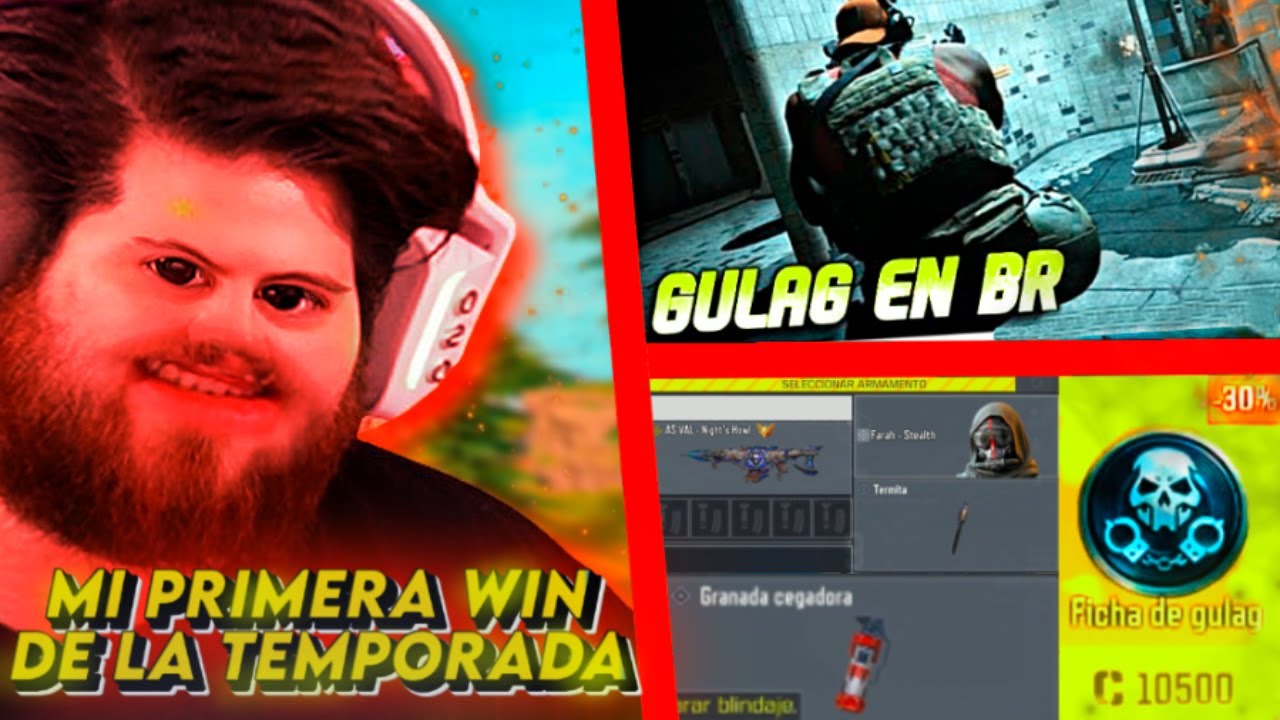 Mi Primera Win do Temporada 🥳