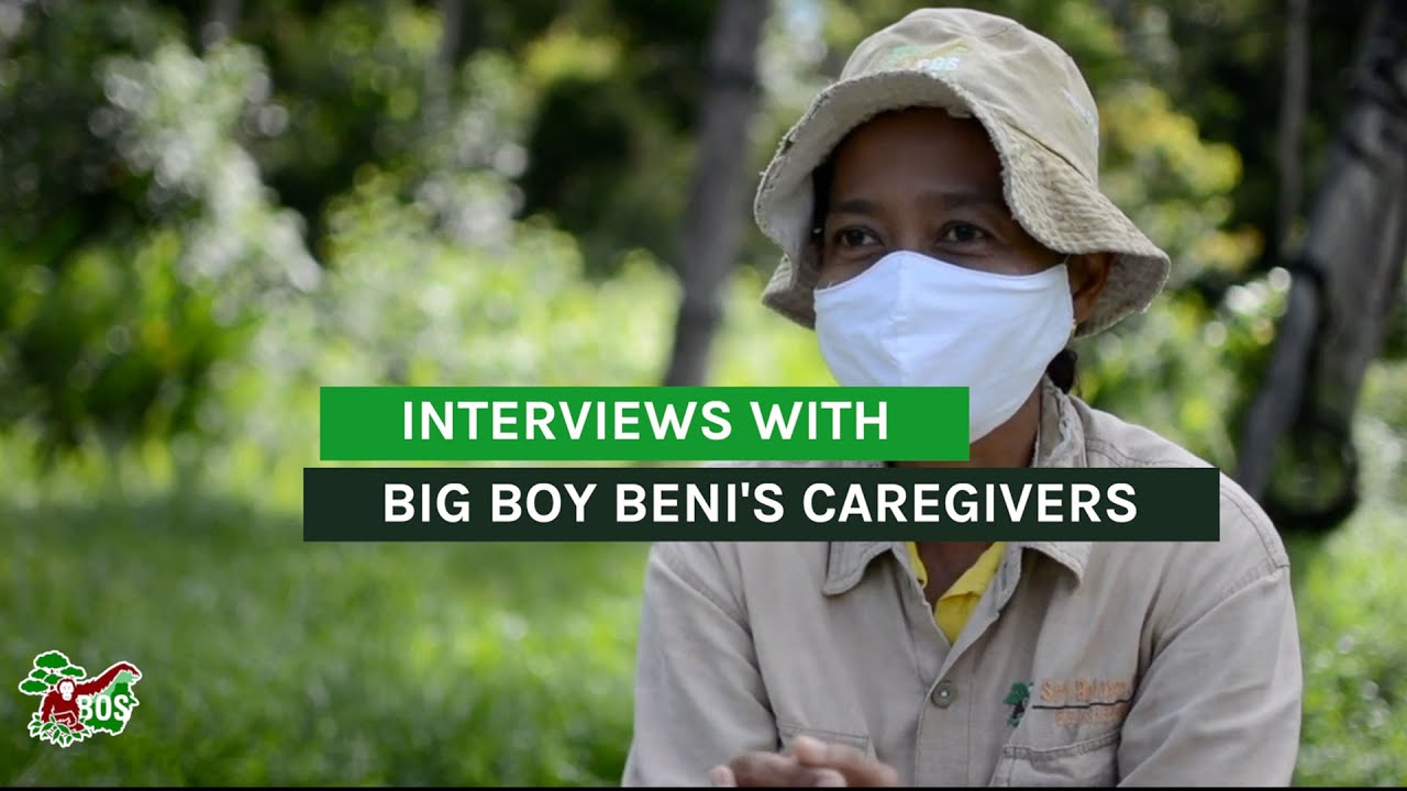 WATCH: Exclusive Interview with Big Boy Beni's Caregivers