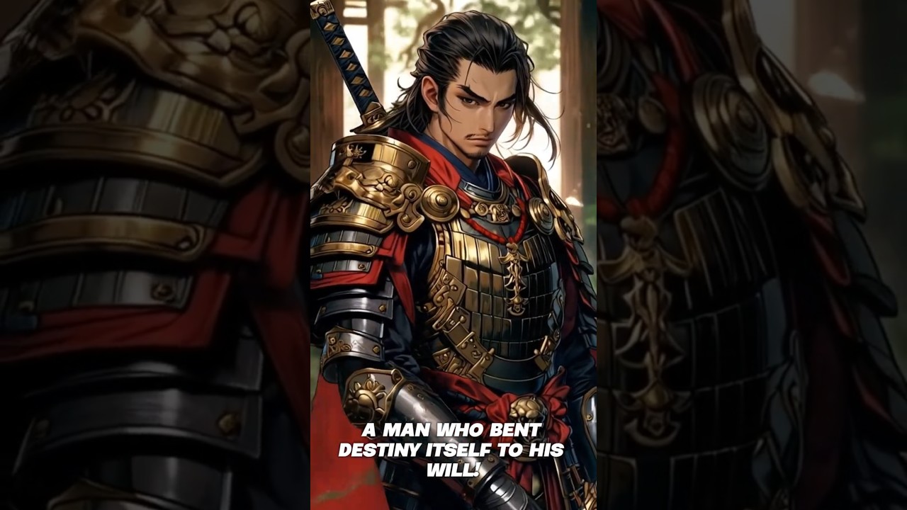 the DEMONKING of six heaven!#mindsetoflegends #disciplinemastery #samuraimindset #animehistory