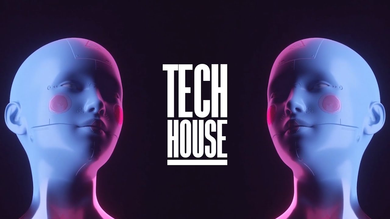 TECH HOUSE MIX 2020 #4