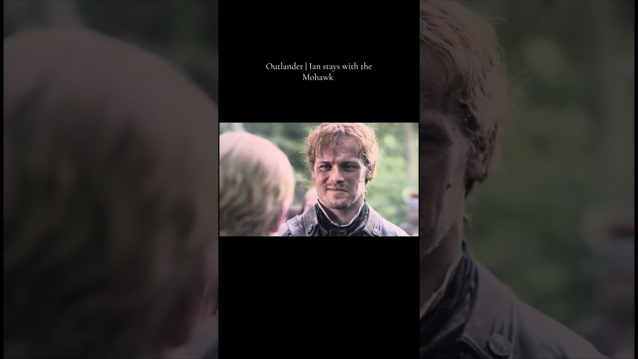 Outlander | Ian stays with the Mohawk