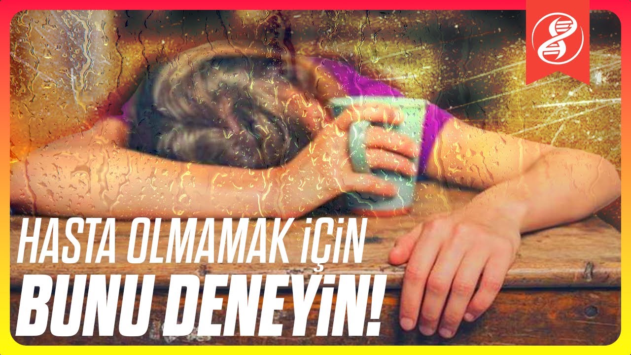 Hastalanmak İstemiyorsanız Soğuktan Değil, Bundan Korkun!