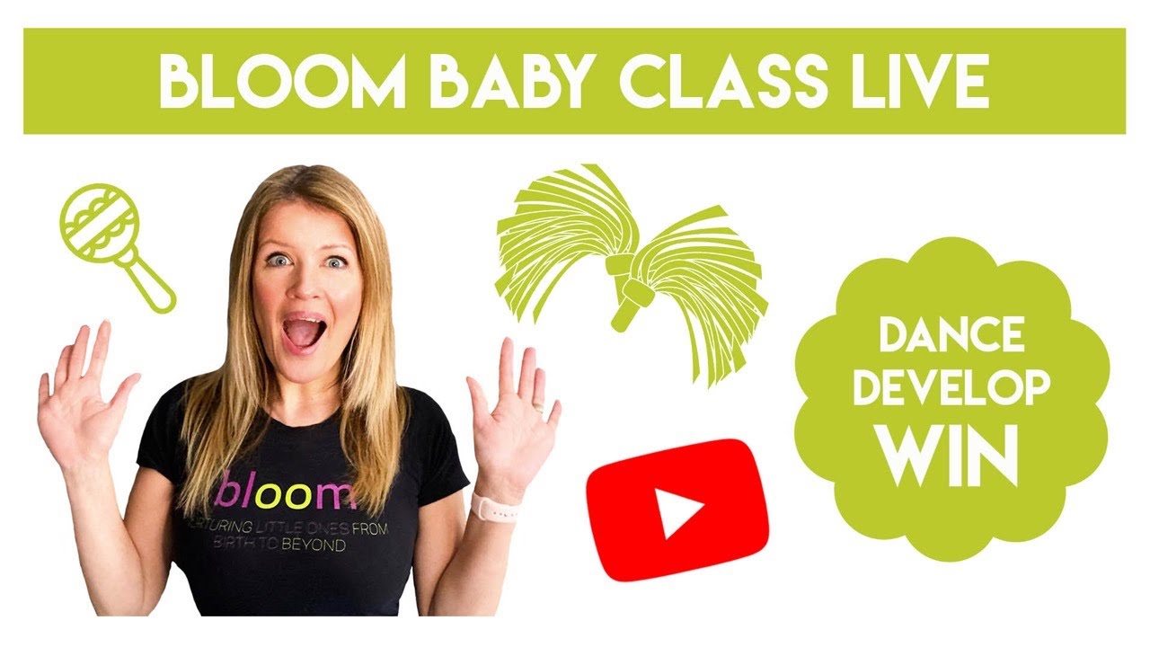 Live Bloom Baby Class