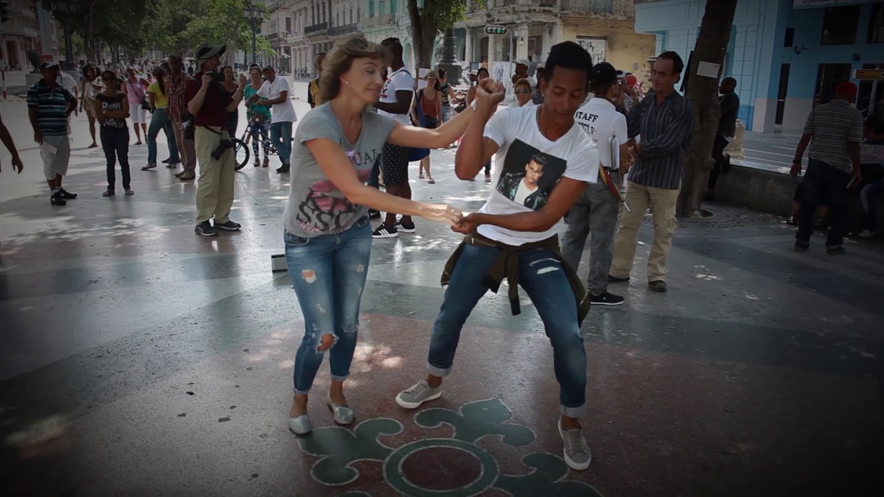 Olga Eremenko y Boloy en Prado