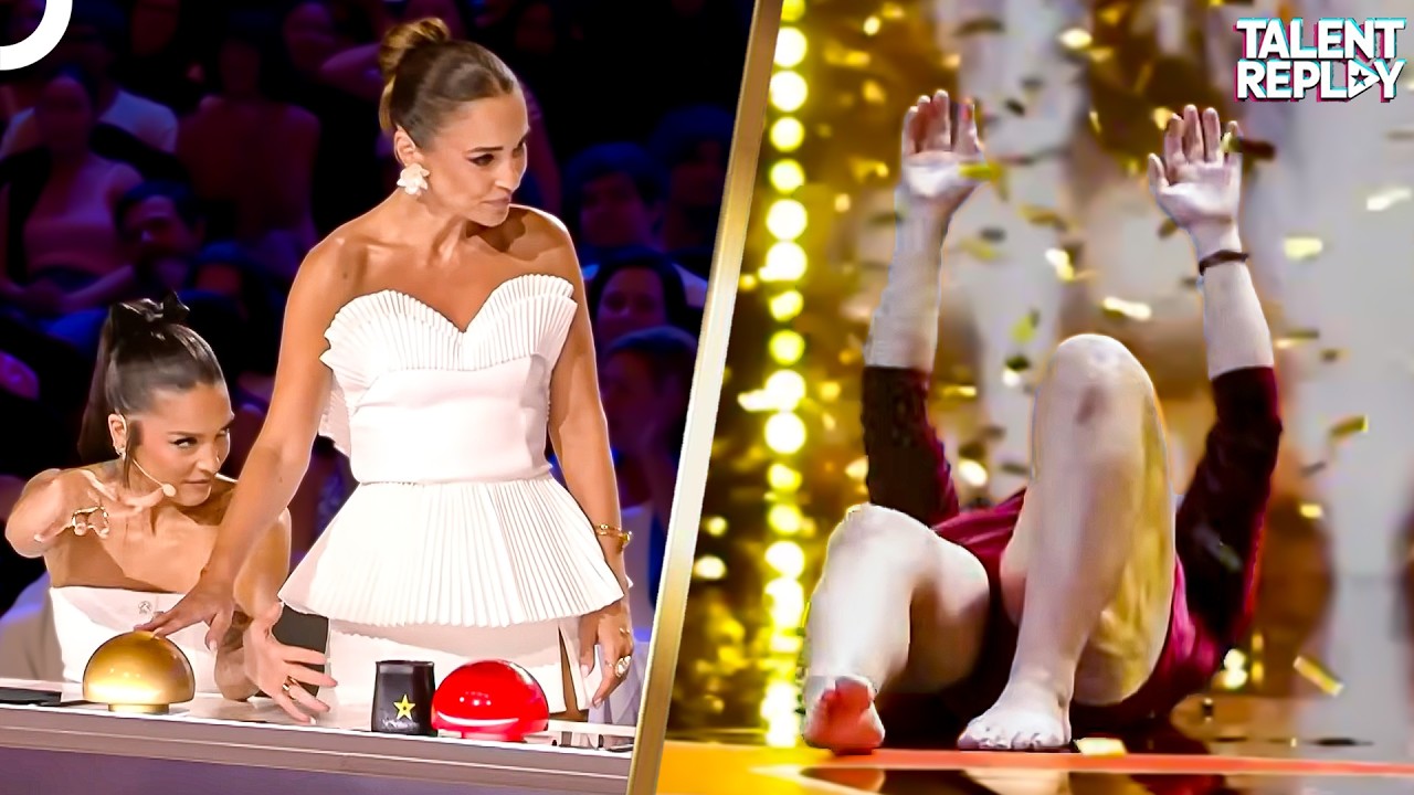 They Knew in 10 Seconds... The Most Deserved GOLDEN BUZZER of 2026!