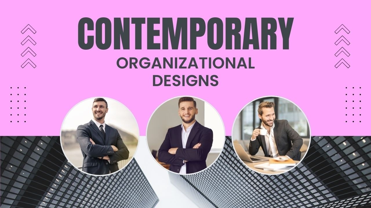 Chaos to Collaboration: Contemporary Organizational Designs