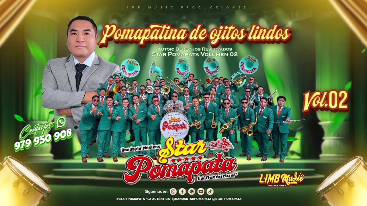STAR POMAPATA - POMAPATINA DE OJITOS LINDOS - VOL 02