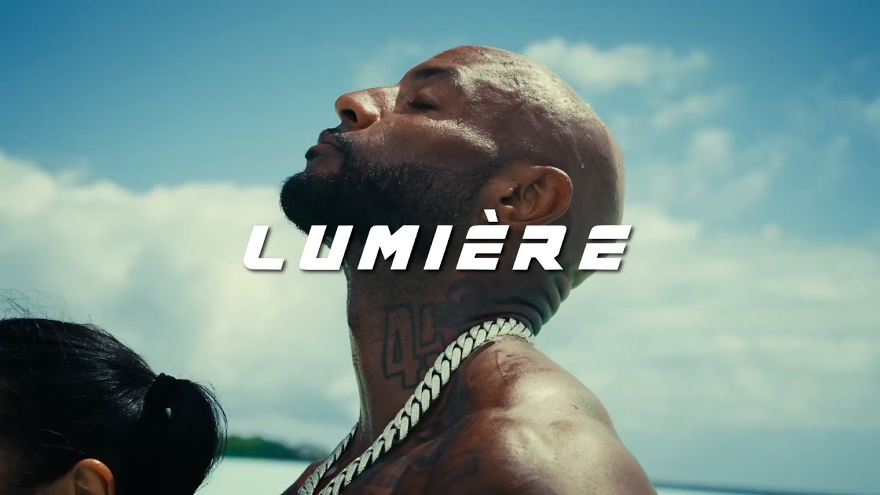 Booba x Maes 