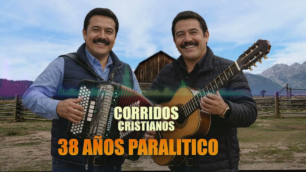 38 años paralitico