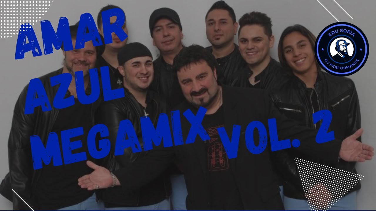 AMAR AZUL MEGAMIX VOL.2