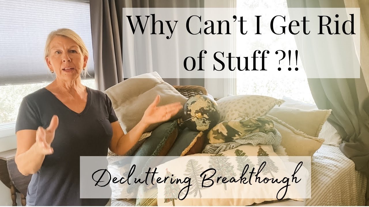 #6 Linen Closet Clean-out! My Most Radical Declutter Yet