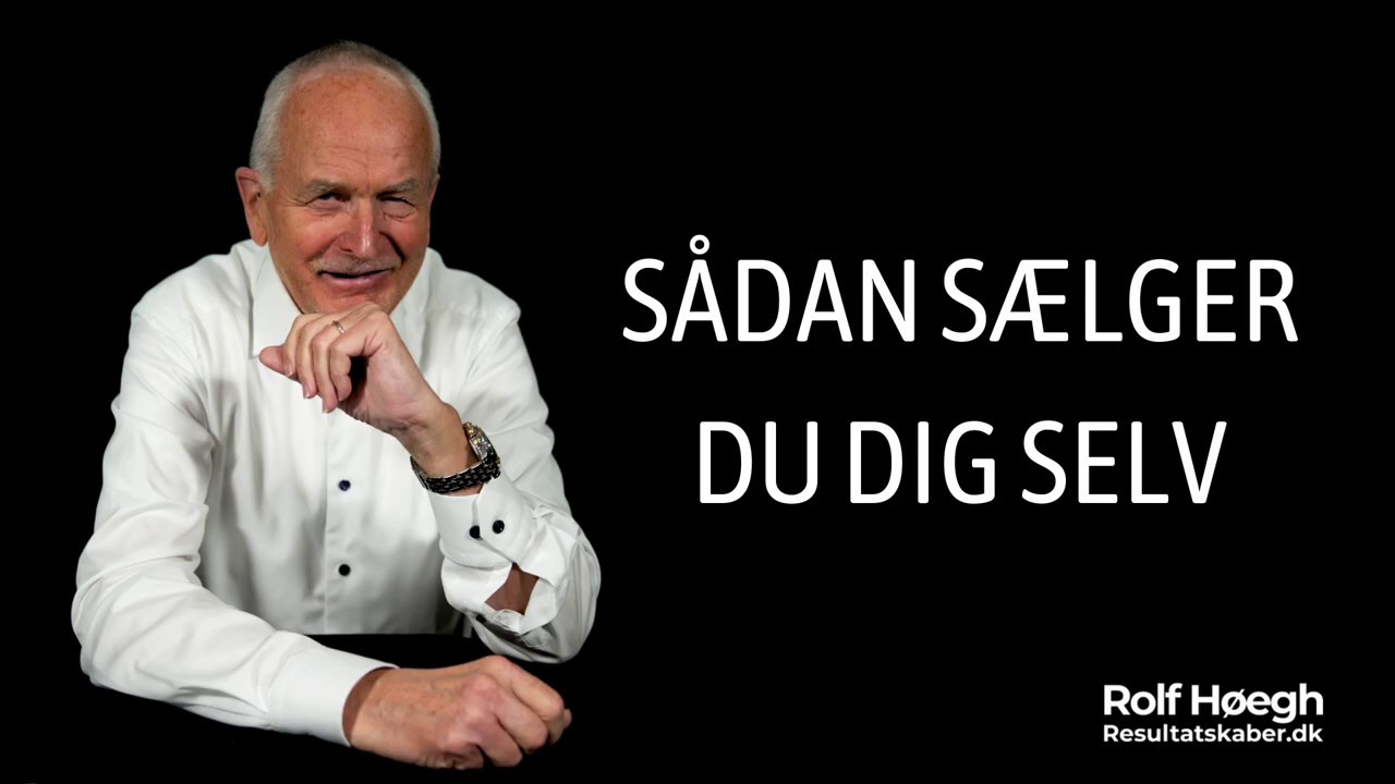Jobsøgning: Sådan sælger du dig selv