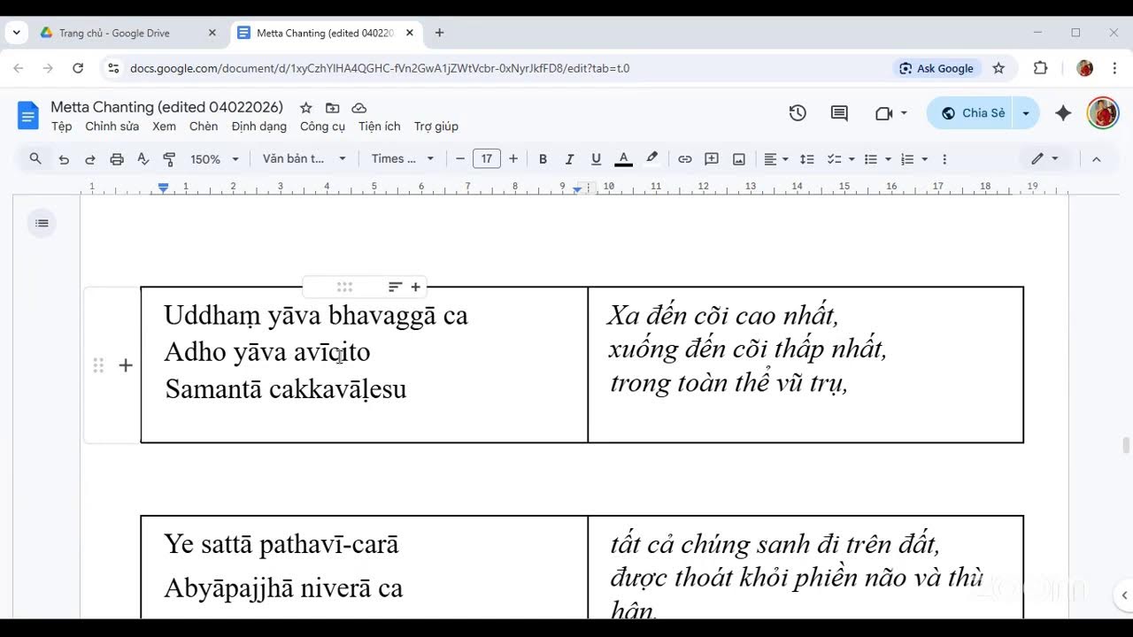 Ôn Tập Từ Vựng Biến Cách Danh Từ 28/02/2026