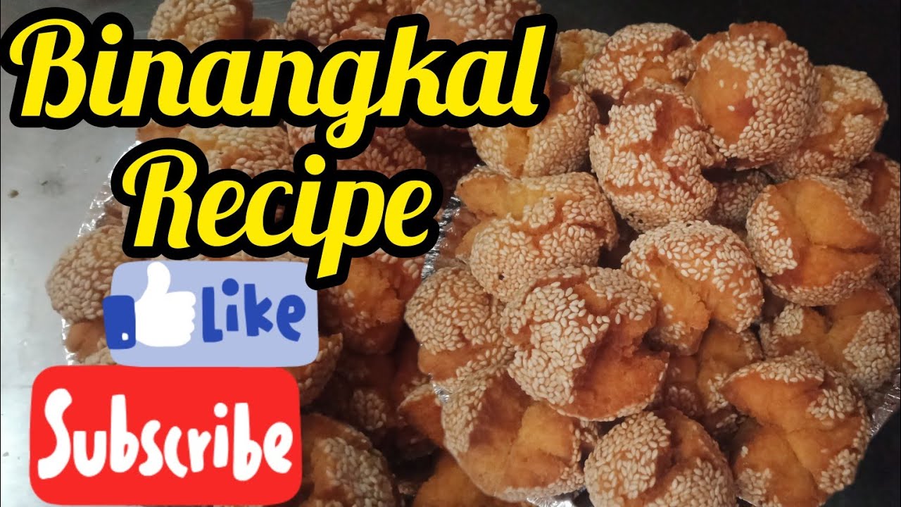 binangkal recipe # baking tips# baking tutorials# elancaketv recipe