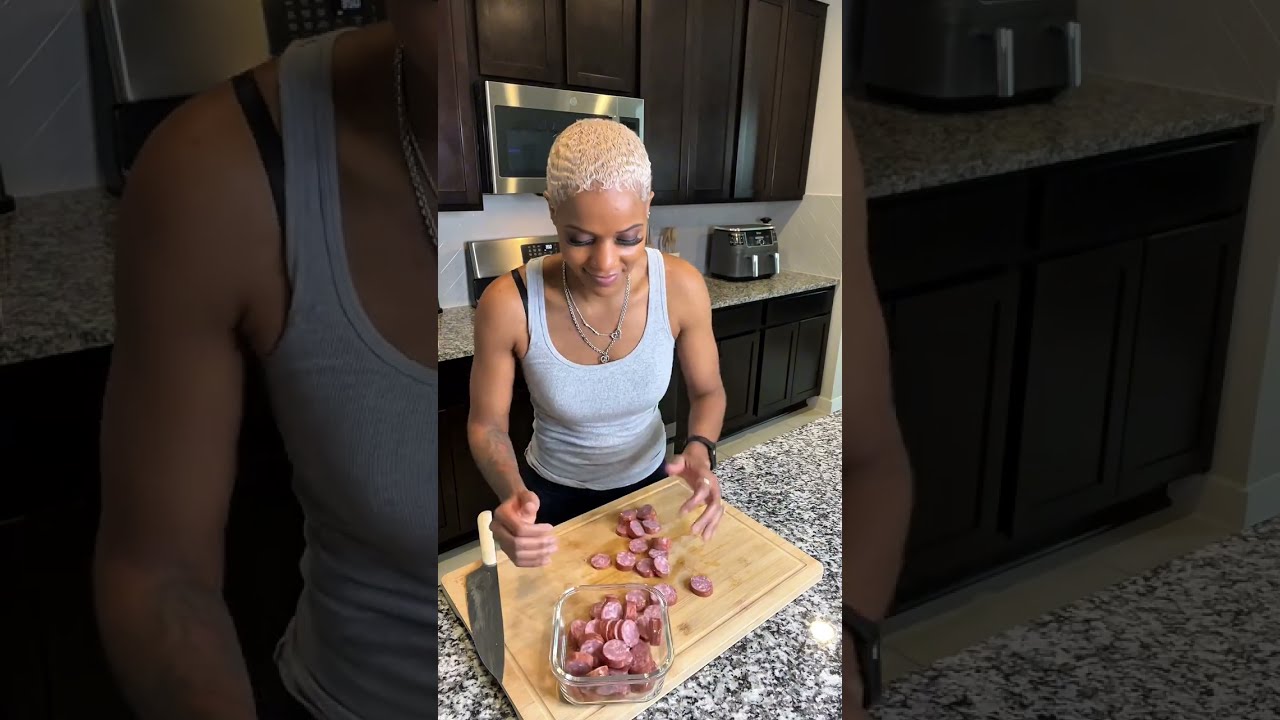 Smothered Pork Steaks | Gravy Mashed Potatoes | Fried Cabbage With Smoked Sausage | Cornbread