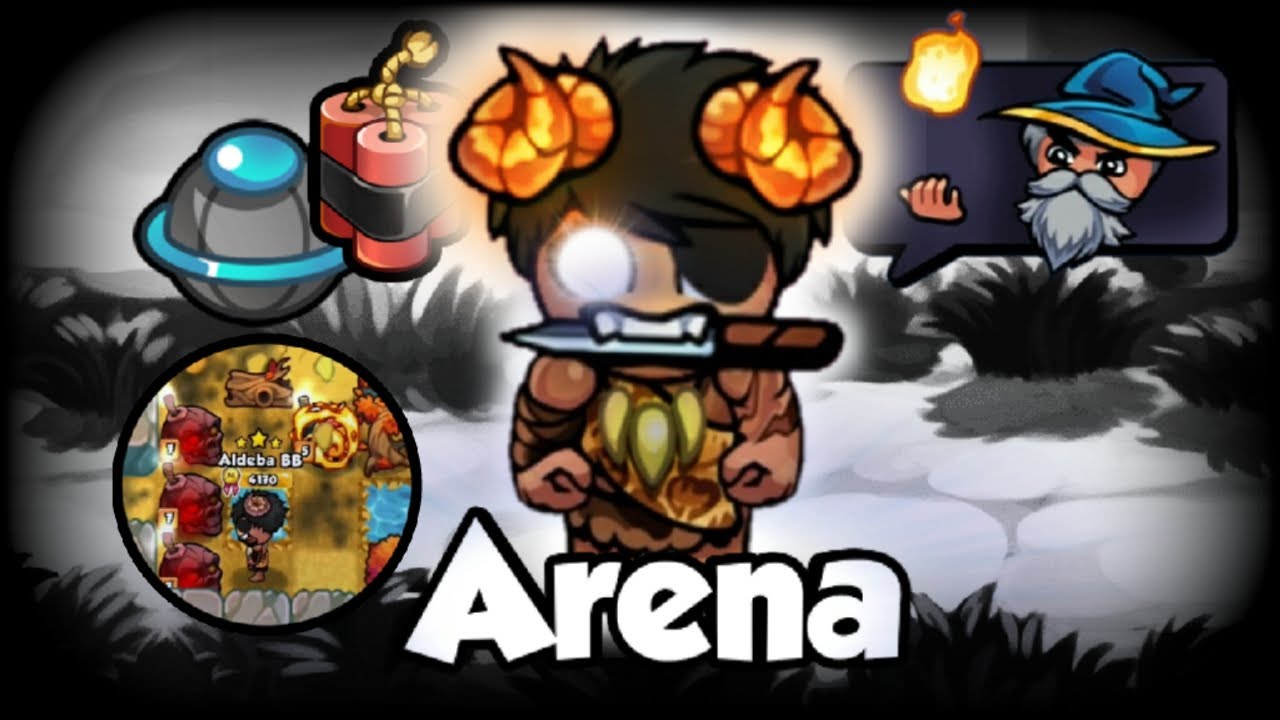Arena 💣🐉| Bomber Friends