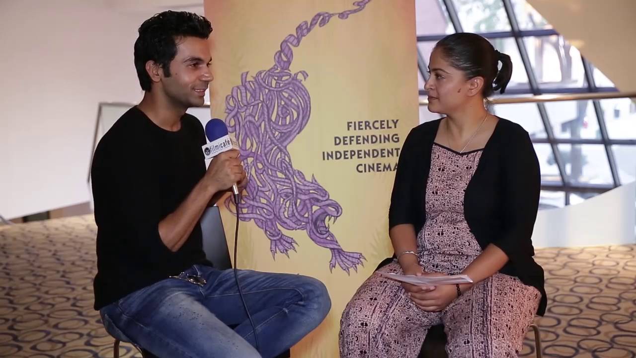 Rajkummar Rao | Toronto Interview | Mosaic International South Asian Film Festival 2016