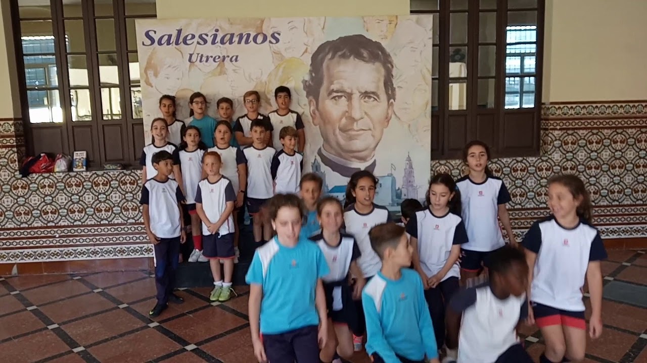 CAMPAÑA SOMOS UNO SALESIANOS UTRERA 2019-20